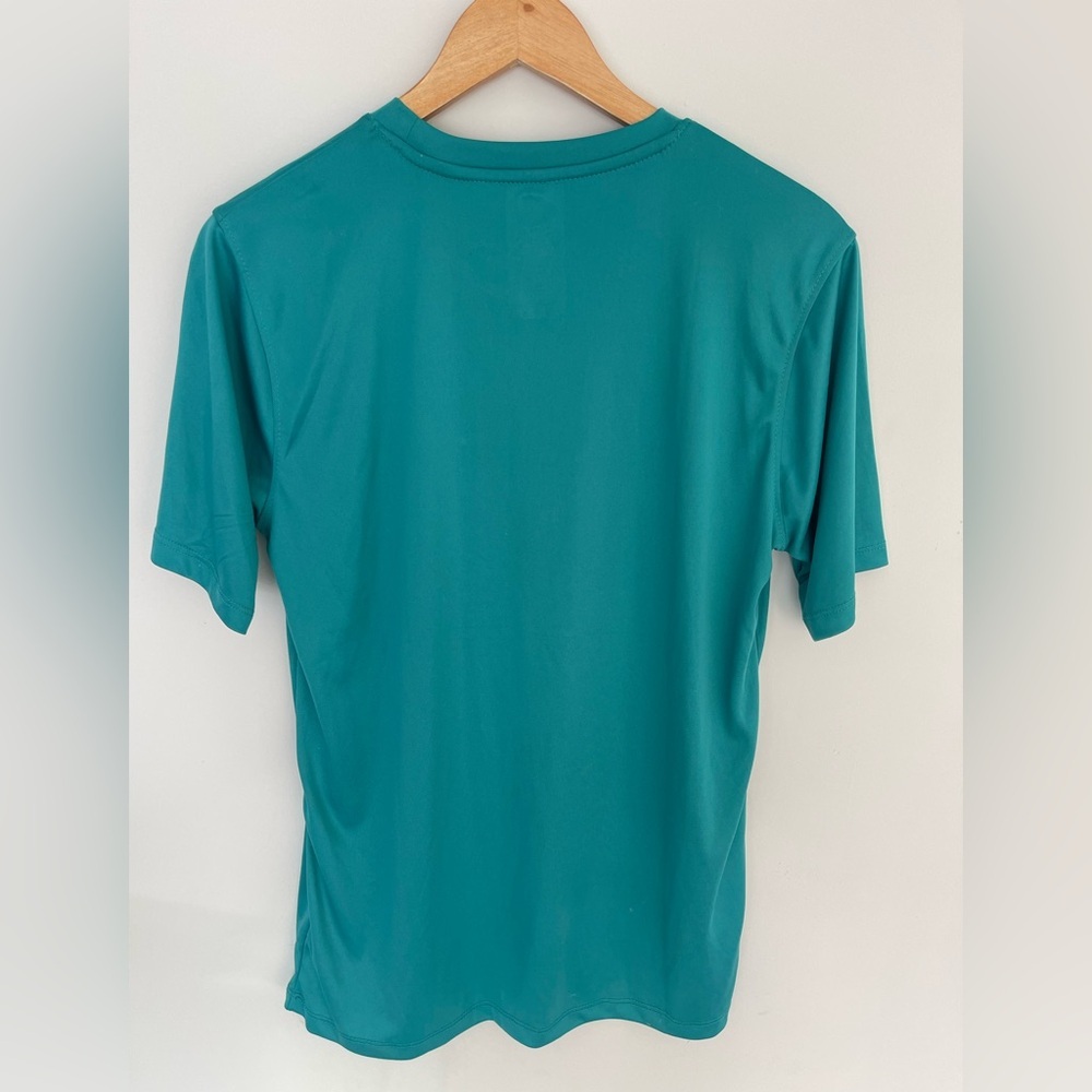 Miami Dolphins NFL Fanatics Blue Ryan Fitzpatrick Short Sleeve Shirt Mens S - Picture 5 of 5